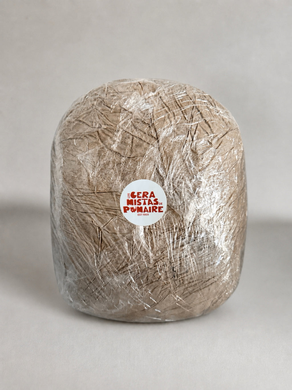 Arcilla Blanca Gres (Alta T°)