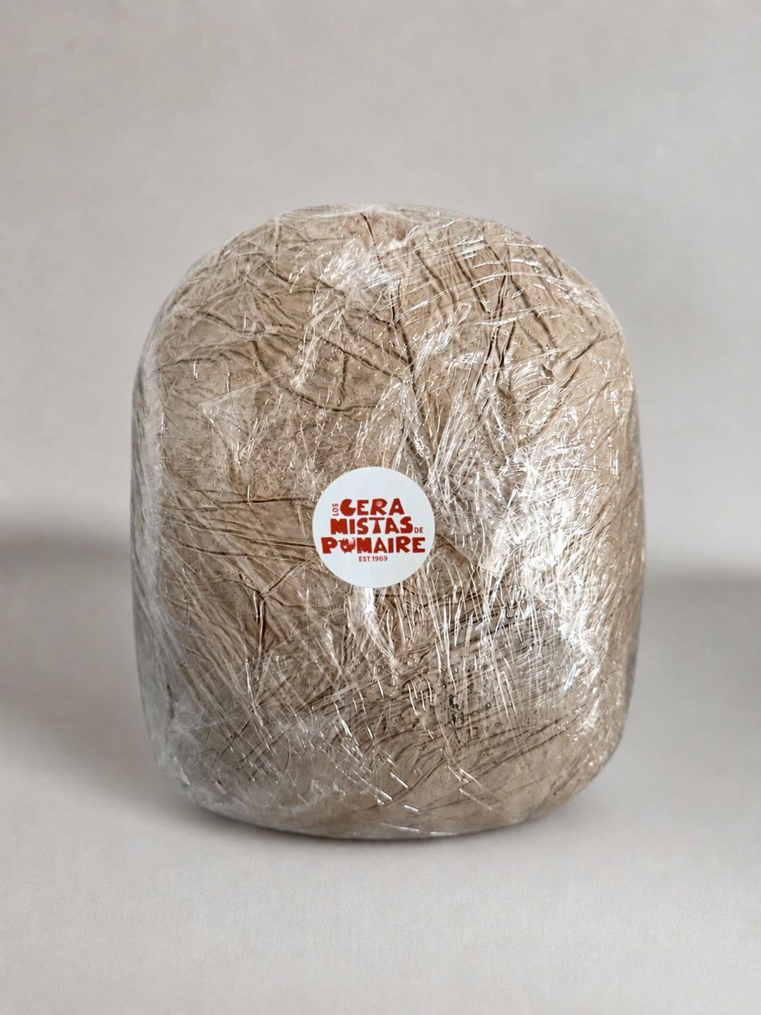 Arcilla Blanca Gres (Alta T°)