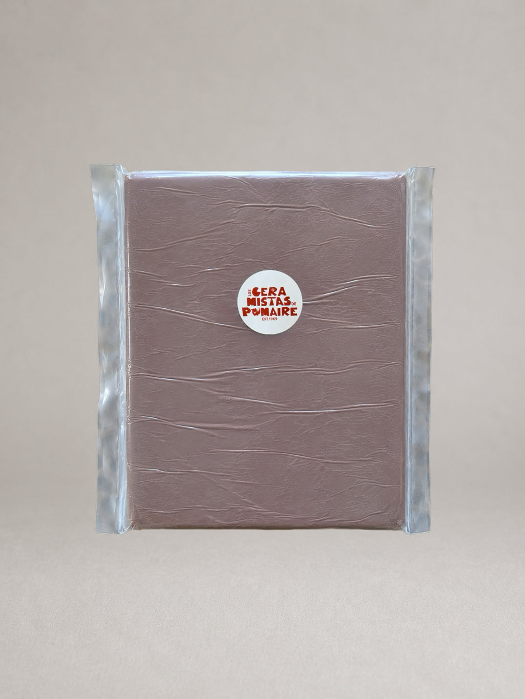 Greda Tradicional (Terracota) — Envasada 1 kg