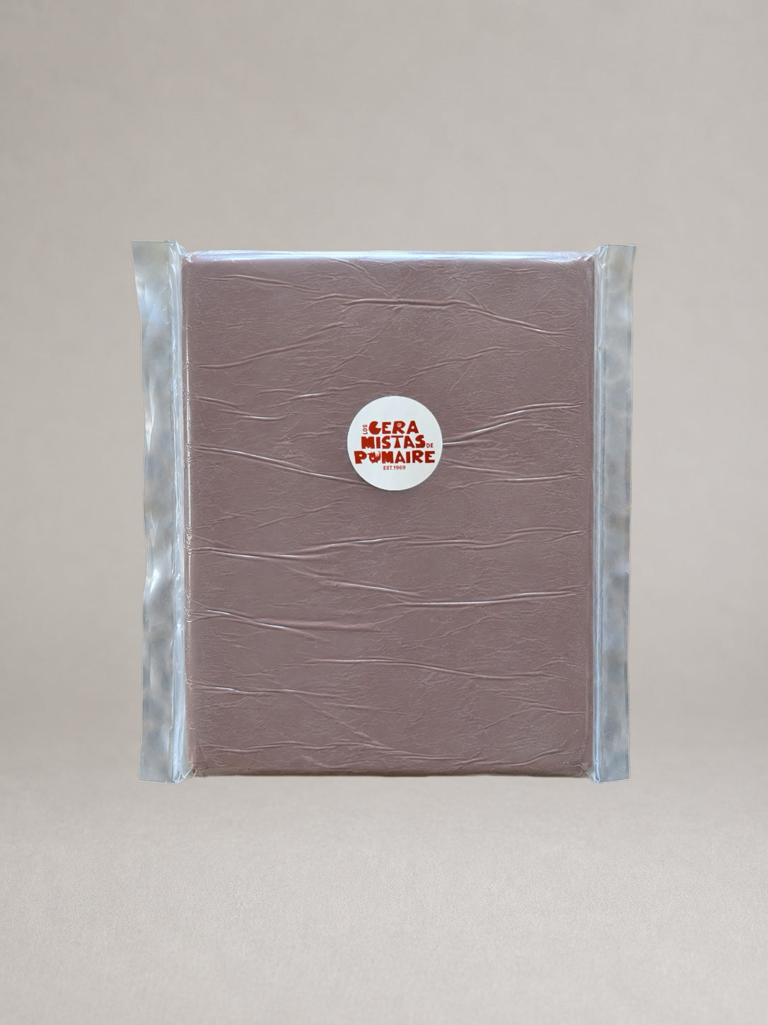Greda Tradicional (Terracota) — Envasada 1 kg